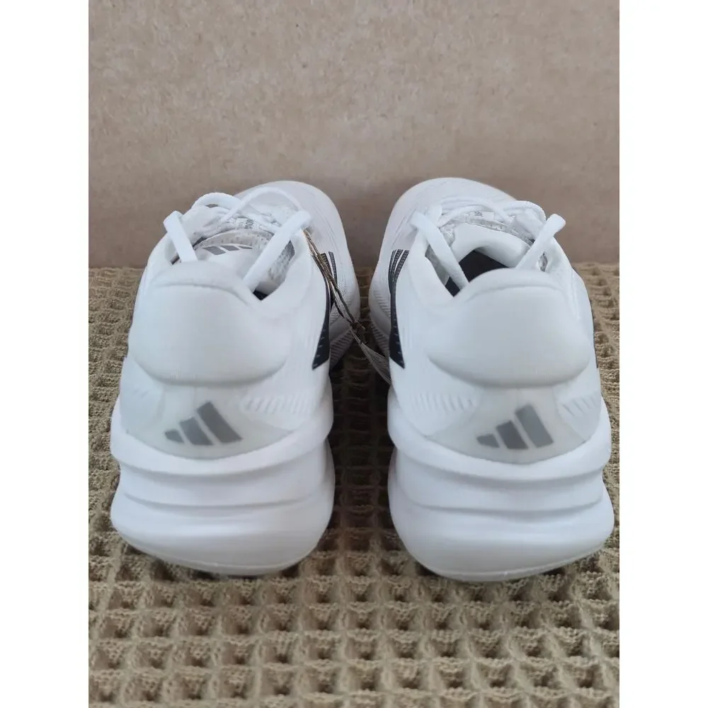 Adidas Supernova Ease M Men’s 9.5 White Dash Grey Silver – Brand New in Box